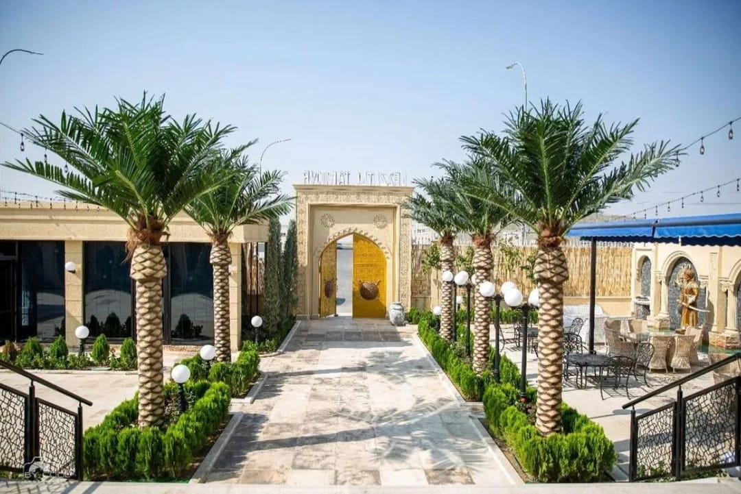 Lezzetli Tamdyr — traditions of taste and convenience of modern service