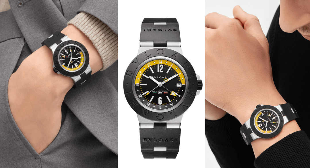 «Bulgari» brendi goşar sagatlarynyň özboluşly tapgyryny öndürdi