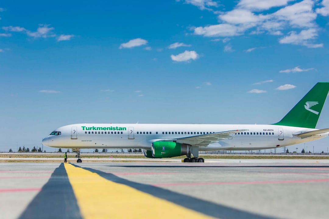 “Turkmenistan” Airlines will launch Ashgabat – Bangkok flights