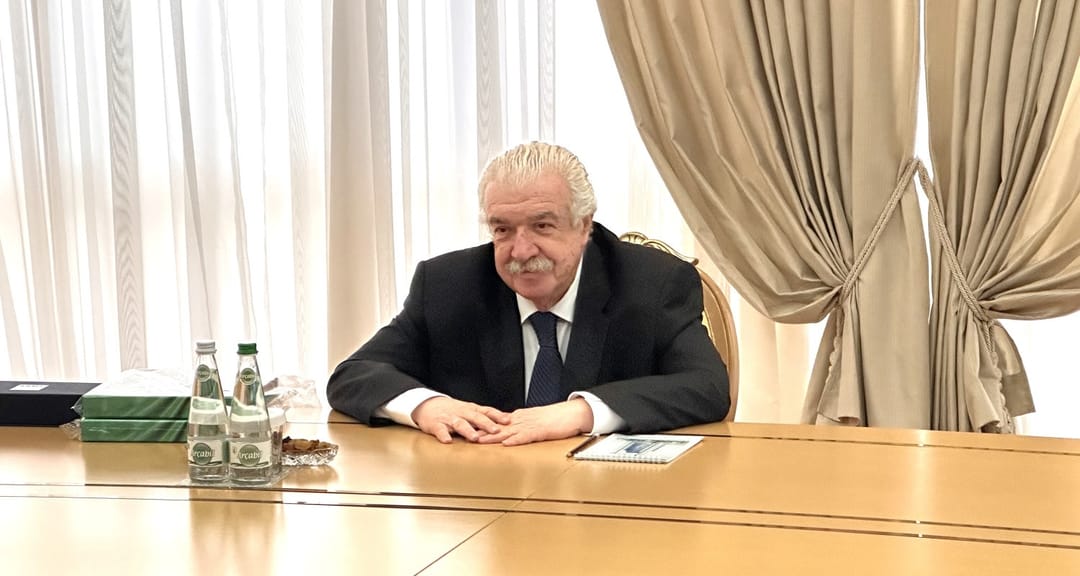Mikhail Gusman has been relieved of his post as First Deputy Director General of TASS