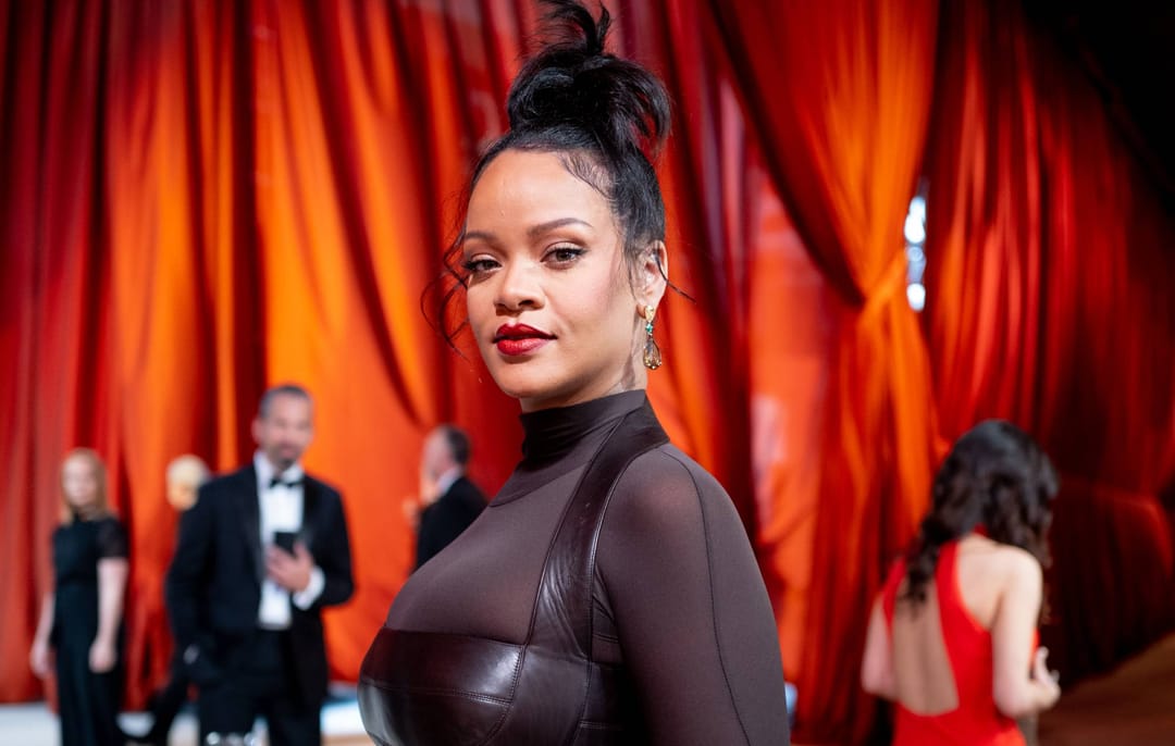 Rihanna, 8 yıl sonra yeni albüm hazırlığına başladı