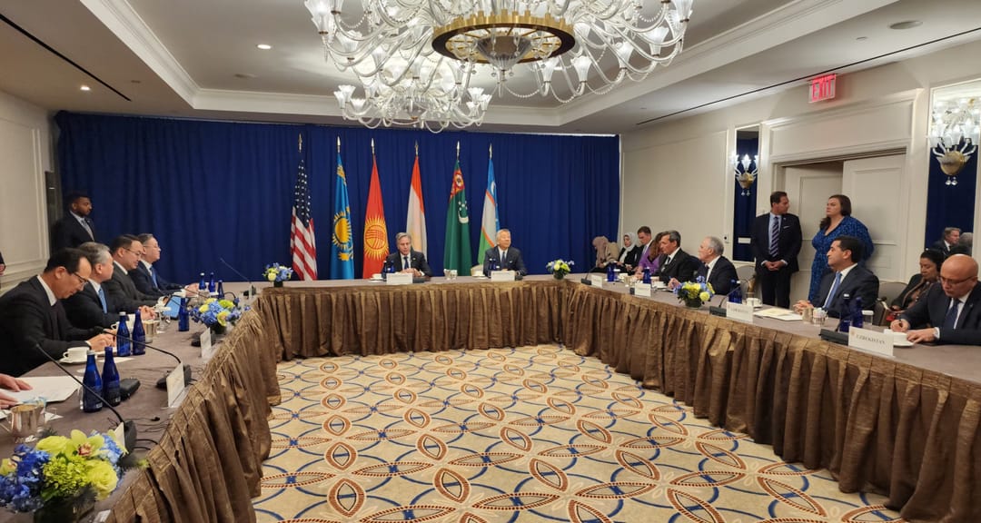 Turkmen-American talks held in New York