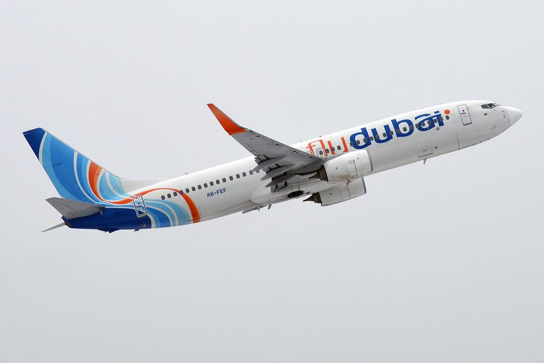 «FlyDubai» Dubaýdan Aşgabat şäherine uçuşlaryň sanyny köpeltdi