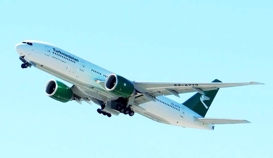 Turkmenistan will take its citizens out of Belarus by charter flight