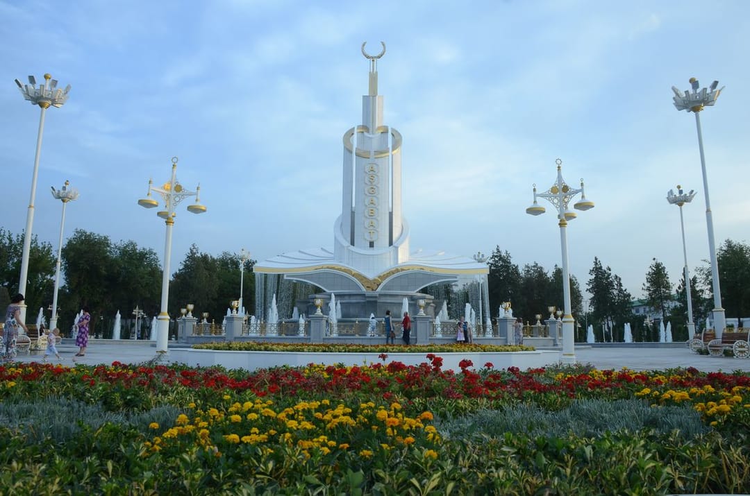 What will the weather be like in Turkmenistan from July 28 to August 3