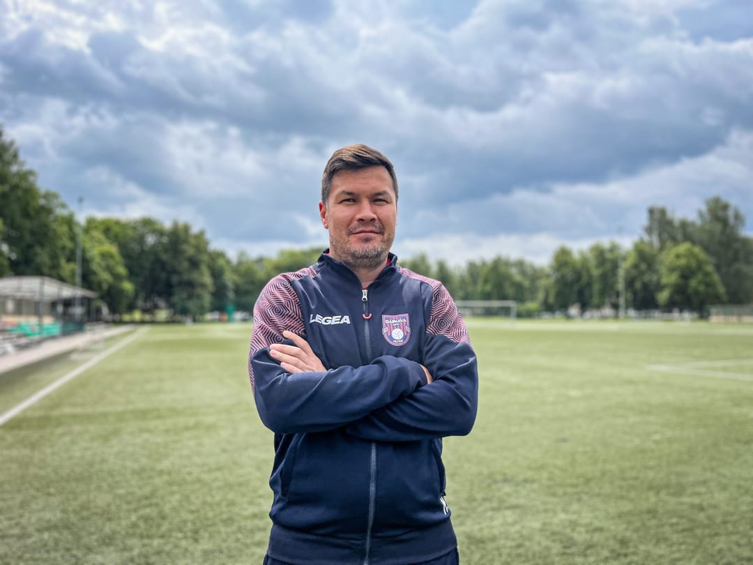 Orazowyň tälim berýän «Daýnawa» kluby Litwanyň futbol çempionatynda yzly-yzyna ikinji ýeňşini gazandy