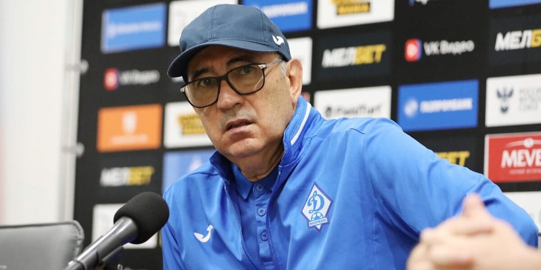 Kurban Berdyev was appointed advisor to the president of the Dynamo football club