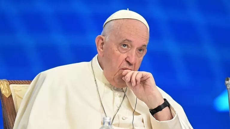 Ушел из жизни Папа Римский Франциск