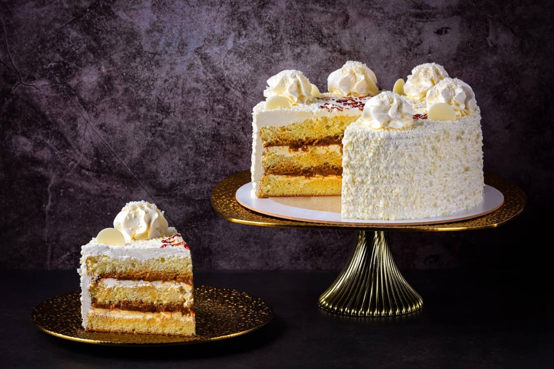 Zyýat Hil Pastaneleri Yeni Yıl siparişlerinizi kabul ediyor