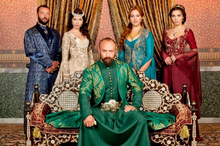 In Ashgabat the music from “Magnificent Century” series will be performed