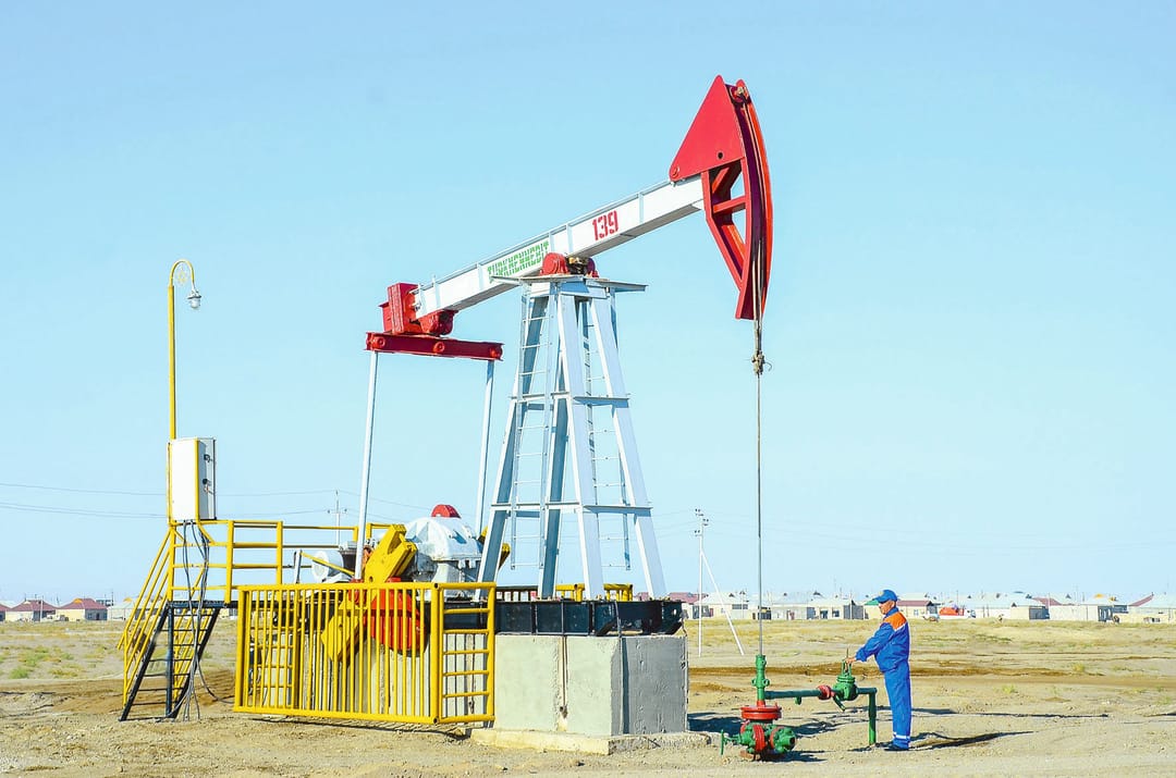 Goturdepede guýular düýpli abatlanýar