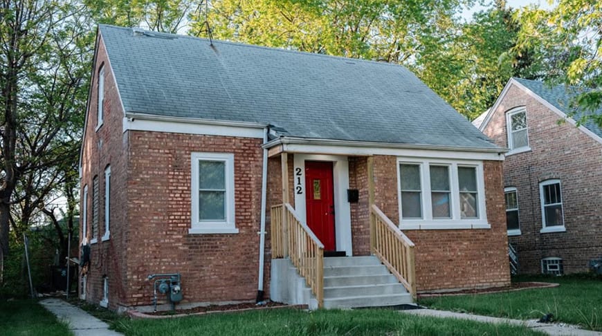 Papa XIV Leon'un çocukluğunu geçirdiği ev açık artırmaya çıkarıldı