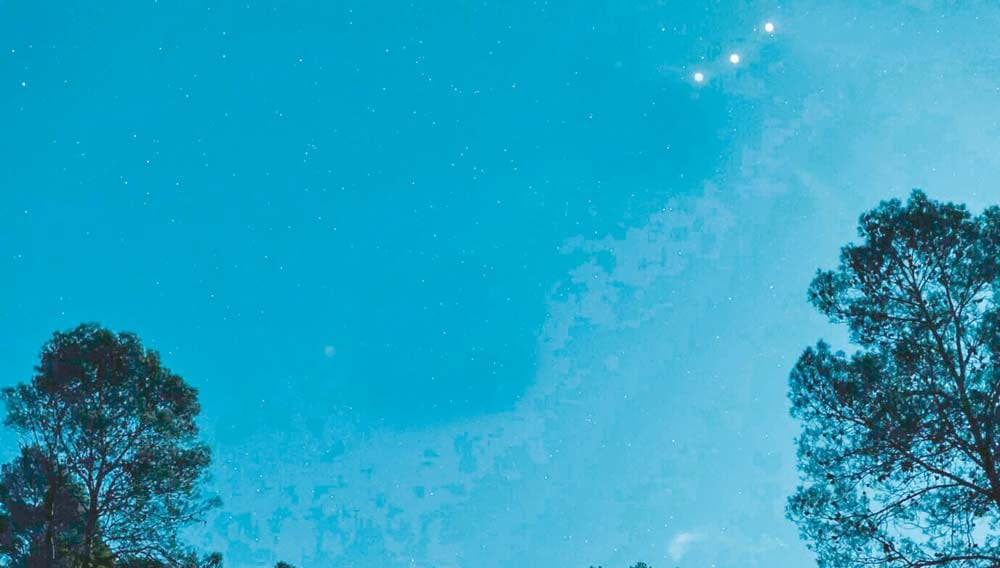 Türkmen milli senenama hasaby boýunça üçýyldyz döwri başlady