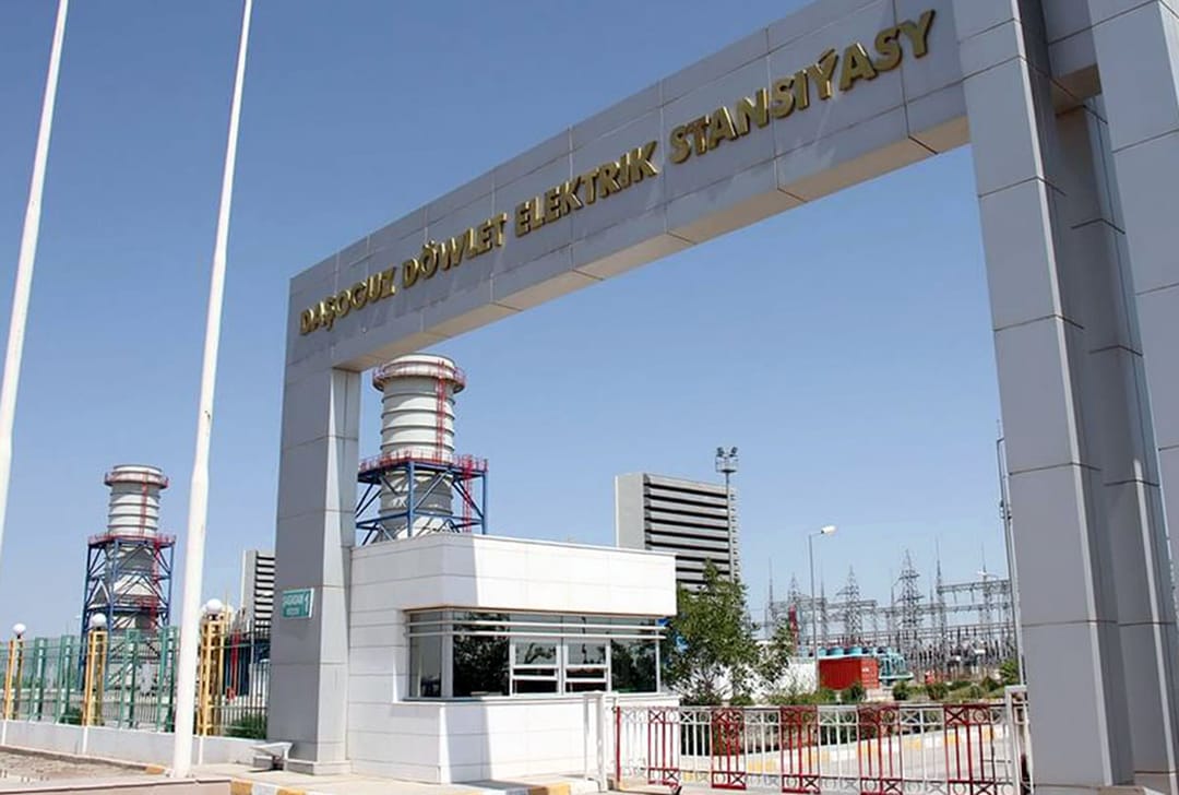 More than 1.2 billion kWh of electricity was generated in the northern region of Turkmenistan