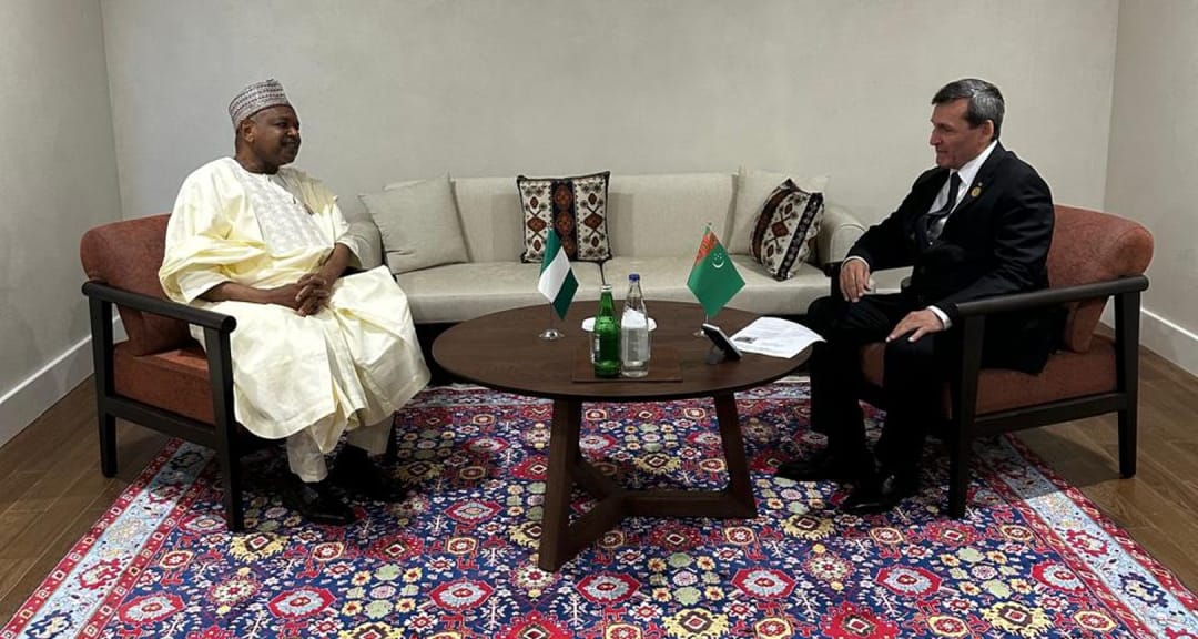 Turkmenistan offers Nigeria to establish diplomatic relations