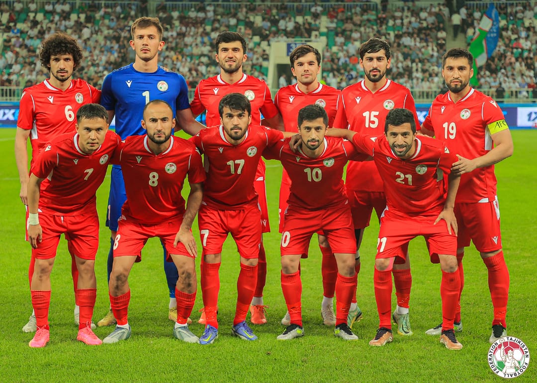 The national football team of Tajikistan will play a friendly match with Singapore in September