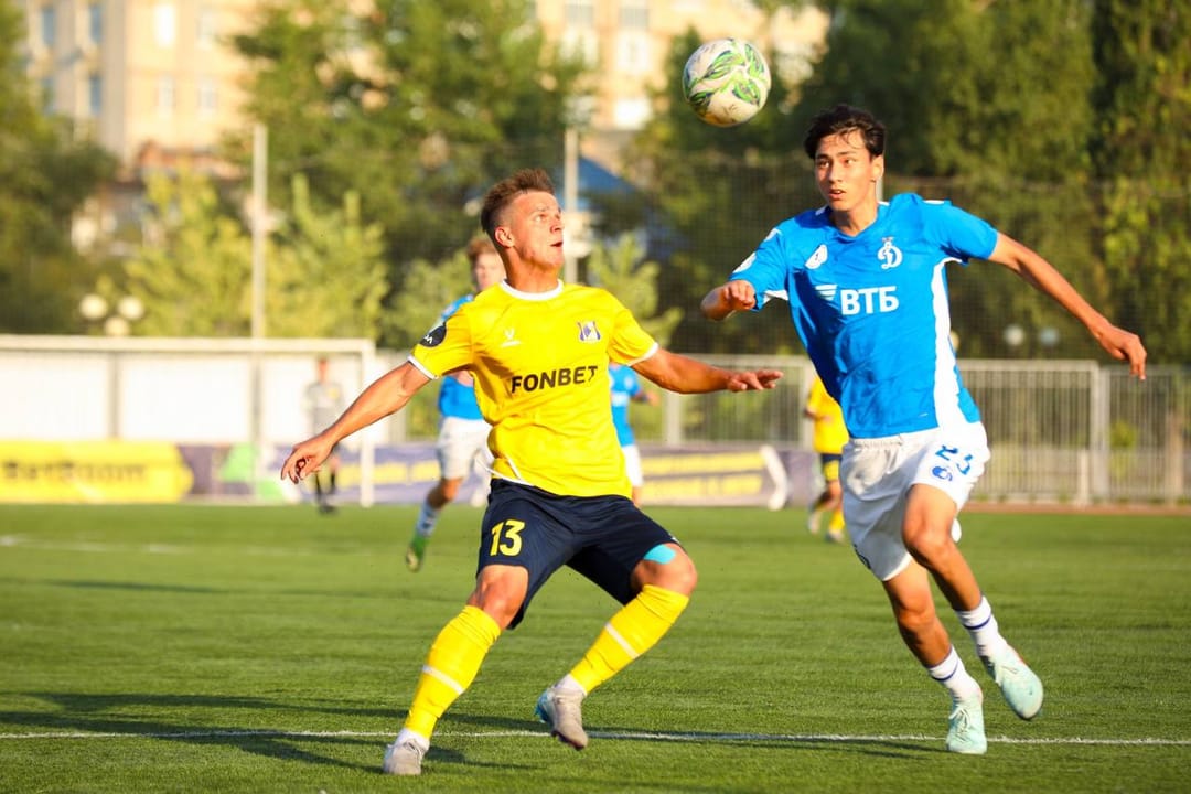 Turkmen striker Denis Titov included in “Rostov's” roster for the 2025/26 RPL season
