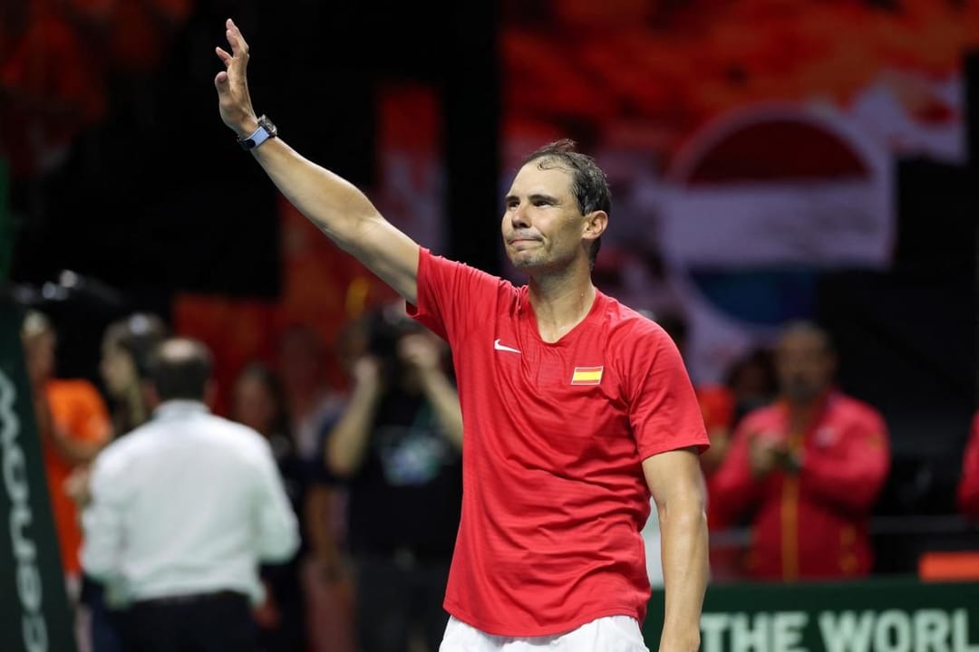 Rafael Nadal, 38 yaşında tenise veda etti