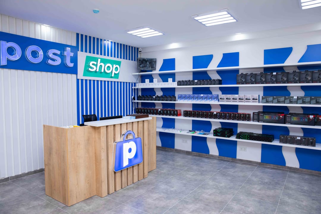 Aşgabatda PostShop marketpleýsiniň kompýuter tehnikasy satylýan ikinji dükany açyldy