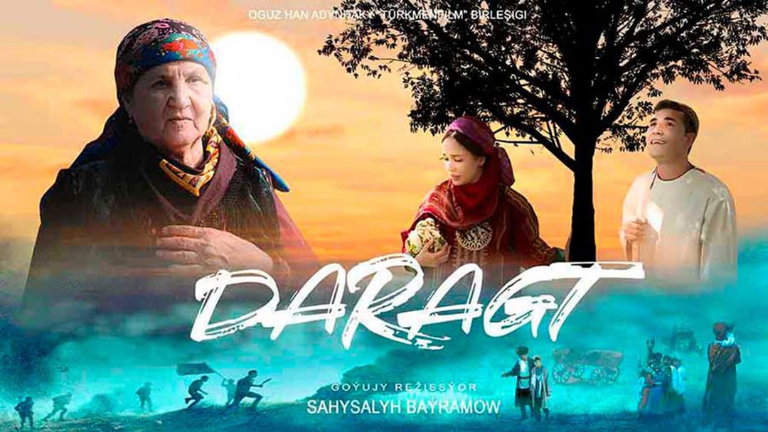 Türkmen filmi “Daragt”, Avrasya Film Festivali’nin yarışma programına alındı