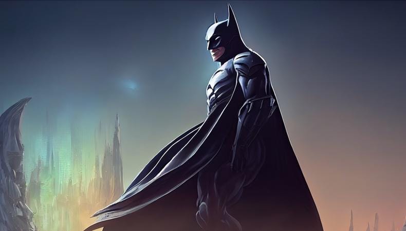 Batman, Hollywood'un Şöhretler Kaldırımı’nda yıldız alan ilk süper kahraman olacak