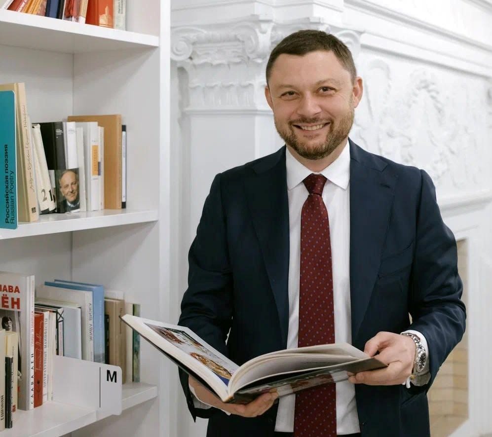 Василий Церетели поздравил участников предстоящего российско-туркменского концерта в Москве