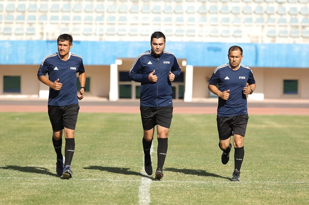 Ashgabat and Balkanabat will host the first semi-finals of the Turkmenistan Football Cup
