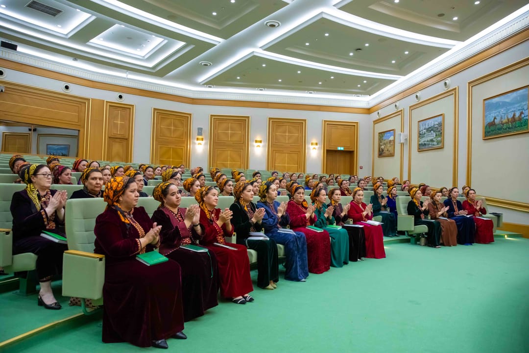 В Туркменистане проведен семинар для работников дошкольного образования