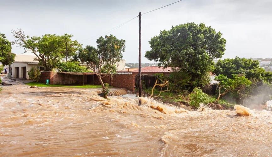 Death toll from floods in South Africa's Eastern Cape rises to 57