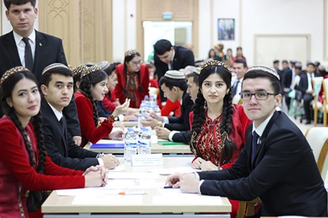 New specialties to be opened in two universities of Turkmenistan