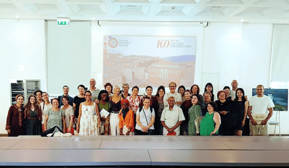 Türkmenistanly mugallymlar Italiýada hünärlerini kämilleşdirdiler