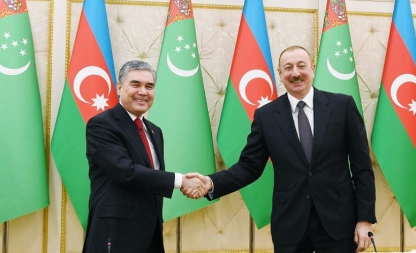 Гурбангулы Бердымухамедова пригласили с визитом в Азербайджан