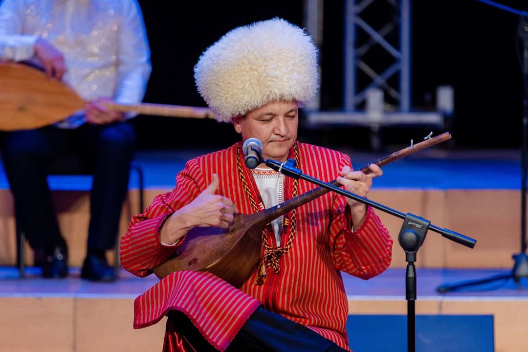 Türkmenistan we Azerbaýjan özara Medeniýet günlerini geçirer