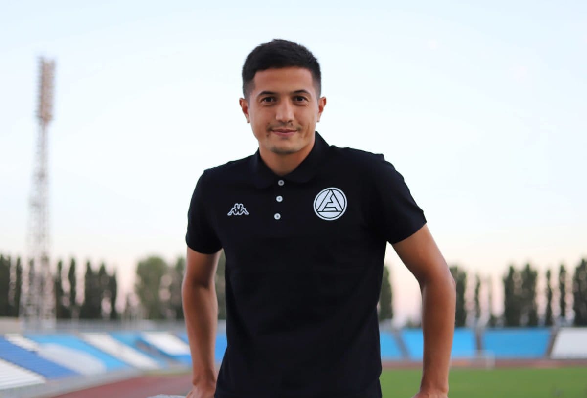 Hojanyýazow «Akron» futbol toparyna goşuldy