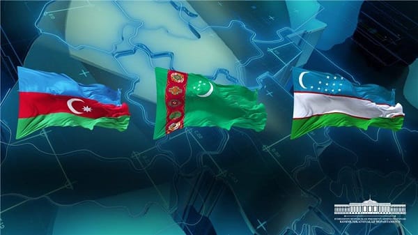 Joint statement by Turkmenistan, Azerbaijan and Uzbekistan published