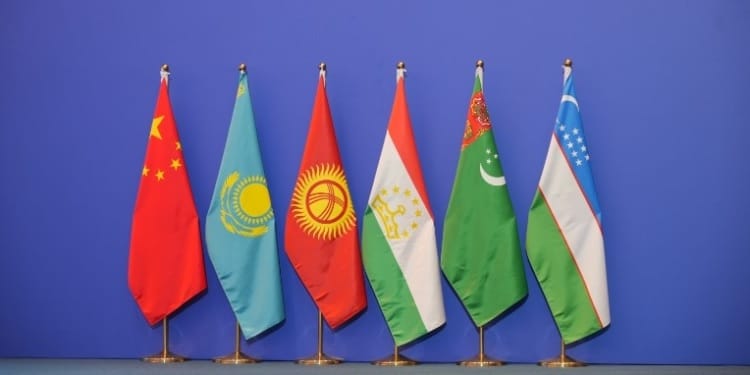 17 Haziran'da Astana'da, Orta Asya ve Çin devlet başkanlarının katılımıyla bir zirve düzenlenecek