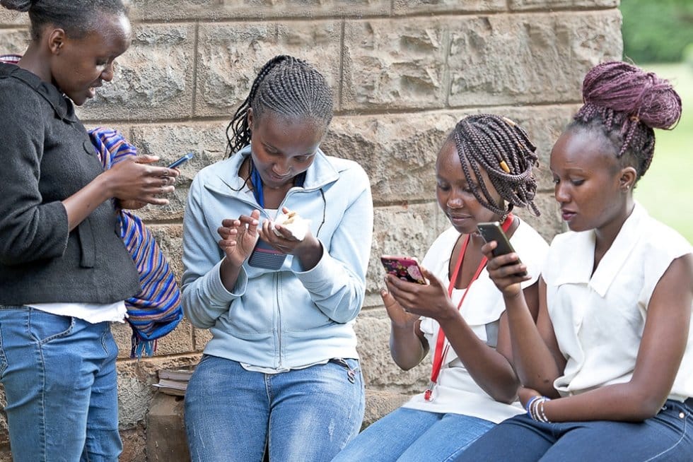 Keniýa «ChatGPT» ulanmakda öňdeligi eýeledi