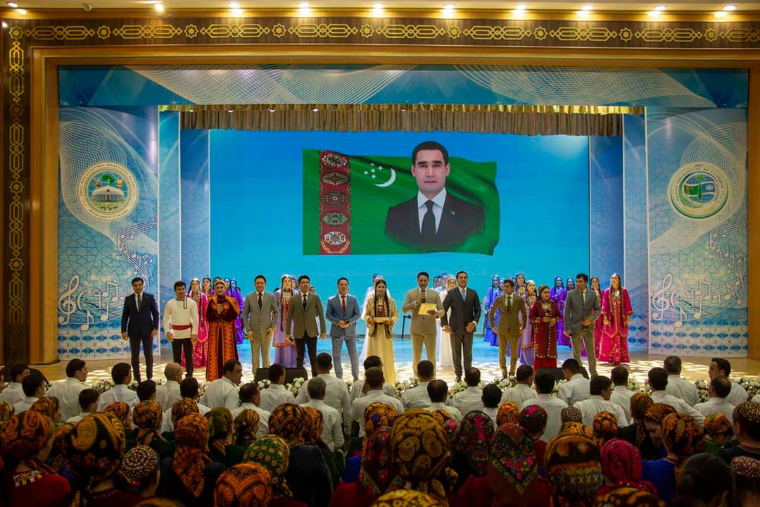 Türkmenistanda Medeniýet hepdeliginiň ikinji günündäki möhüm wakalar