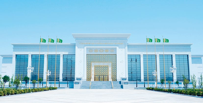 On November 5-6, Ashgabat will host the XIII International Book Fair and Conference "The Book is the Way to Cooperation and Development"