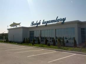 "Balyk Tagamlary" restoran 