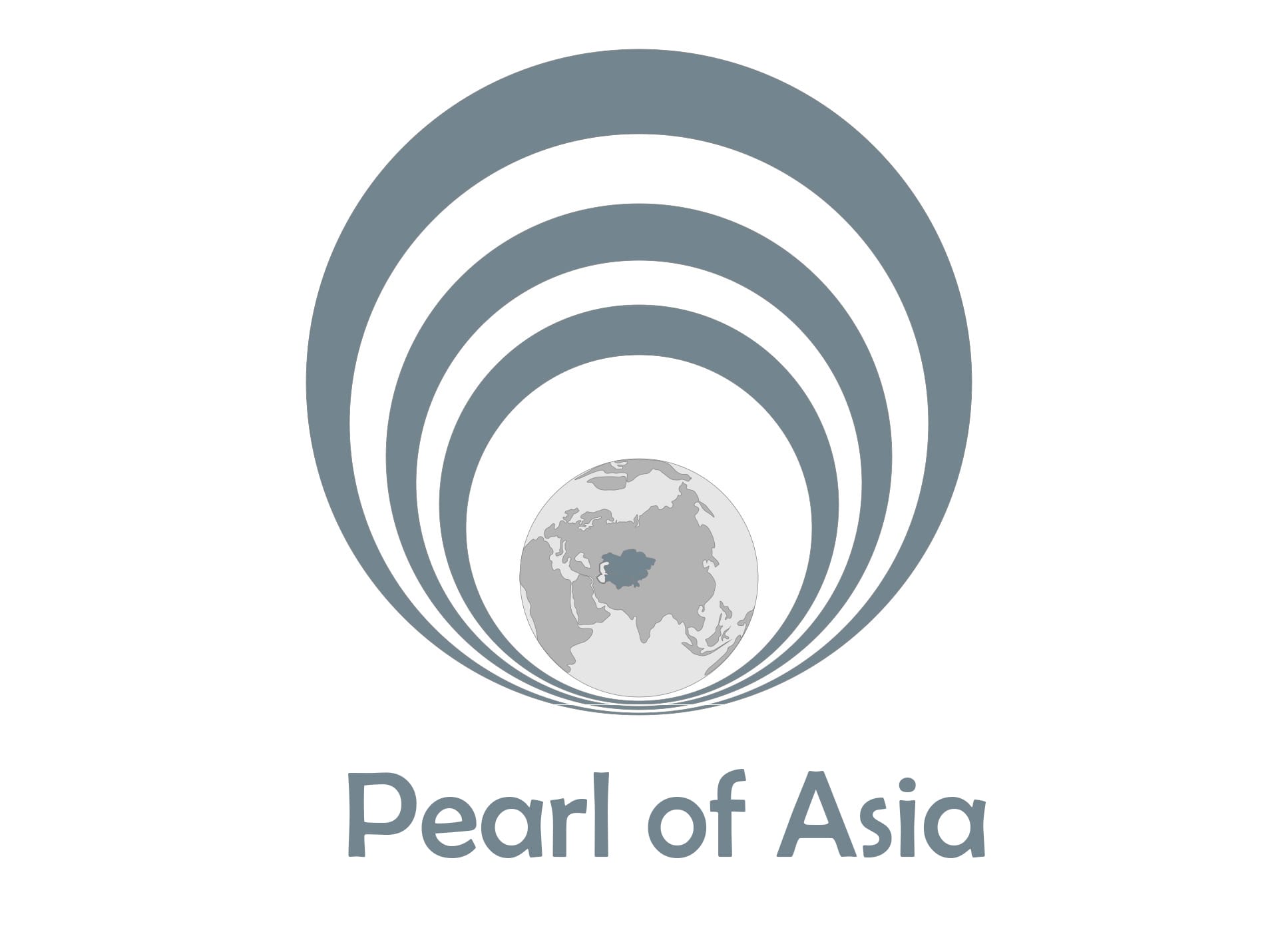 "Azianyň Merjeni" - tour operator poster