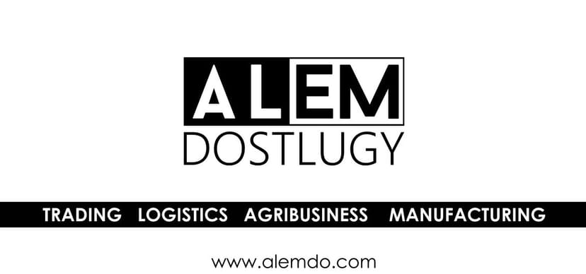 Транспортно-логистические услуги от компании "ALEM DOSTLUGY"