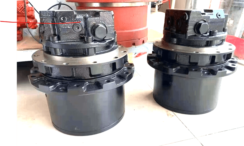 Редуктор хода для KAWASAKİ 85  старая версия