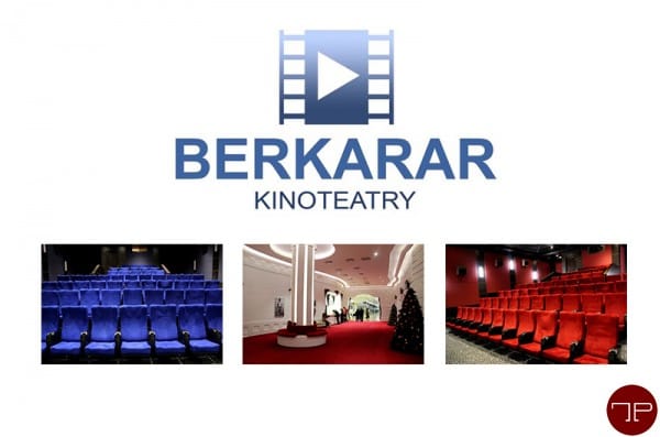 Кинотеатр "Беркарар" в ТРЦ "Беркарар"