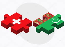 Посольство Туркменистана в Швейцарской Конфедерации