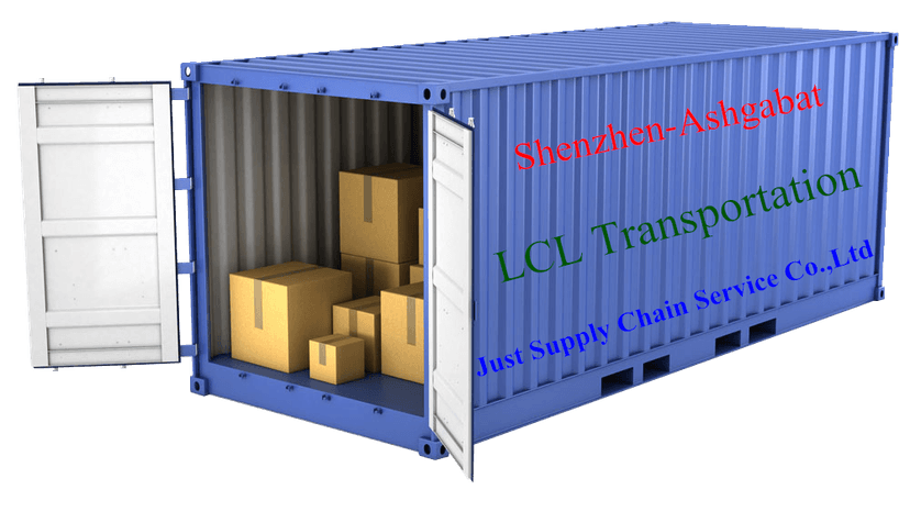 Китай-Ашхабад,доставки сборных грузов официально 