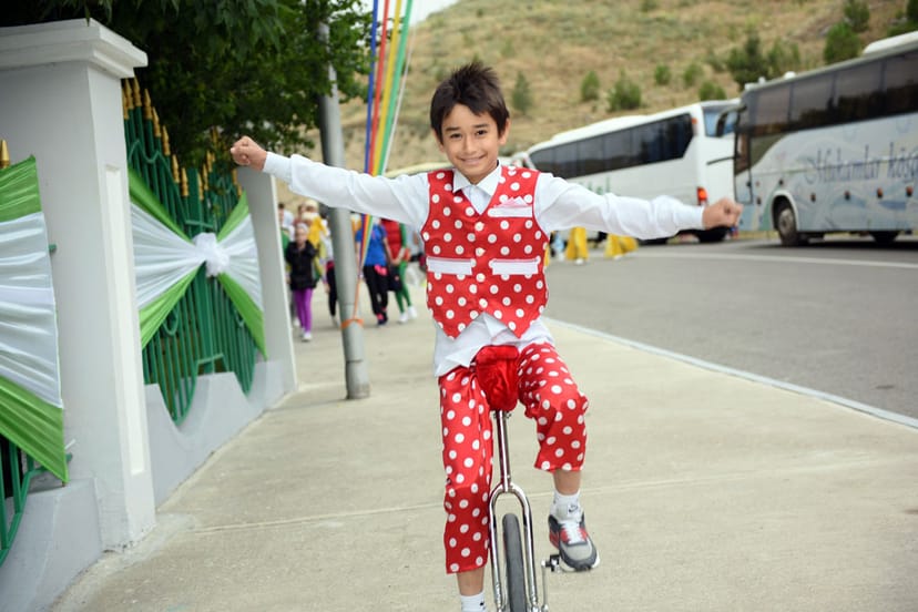 "Altyn Damja" Çaga sagaldyş merkezi