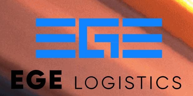 EGE Logistics Türkmenistanyň çäginde üstaşyr we eksport   poster