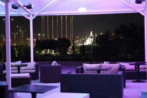 "Абрай Дурсун" ресторан 