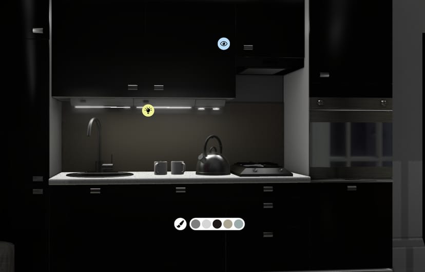 Add web interactives to your website